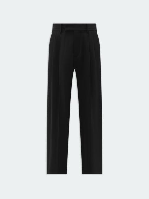 DOUBLE PLEATED PANT