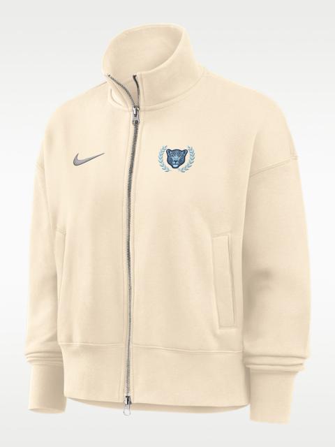 Nike Nike College (Spelman College) Women's Nike Phoenix Fleece Track Jacket