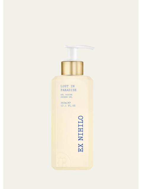 EX NIHILO Lust In Paradise Shower Gel, 12 oz.