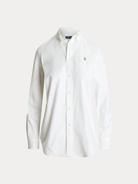 Polo Ralph Lauren The Iconic Stretch Slim Fit Oxford Shirt