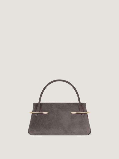 Givenchy MEDIUM PINCH BAG IN SUEDE LEATHER