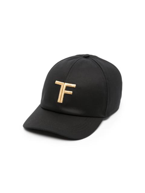 TOM FORD logo-embroidered baseball cap