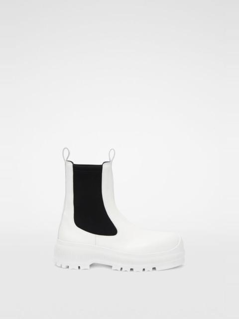 Jil Sander Chelsea Boots