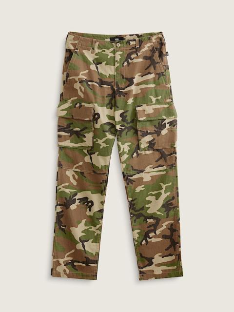 Vans Fatigue Cargo Loose Tapered Ripstop Pants