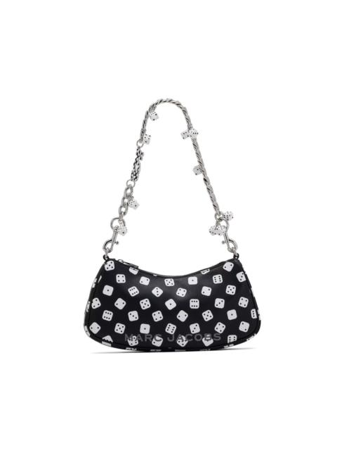 Marc Jacobs x Derrick Adams charm printed shoulder bag