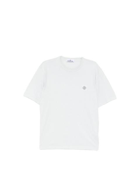 Stone Island COMPASS-PATCH T-SHIRT
