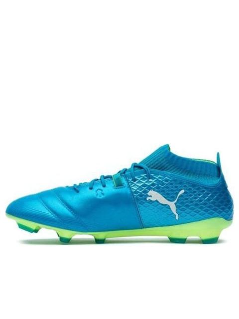 PUMA PUMA One 17.1 AG 'Blue Green' 104057-02