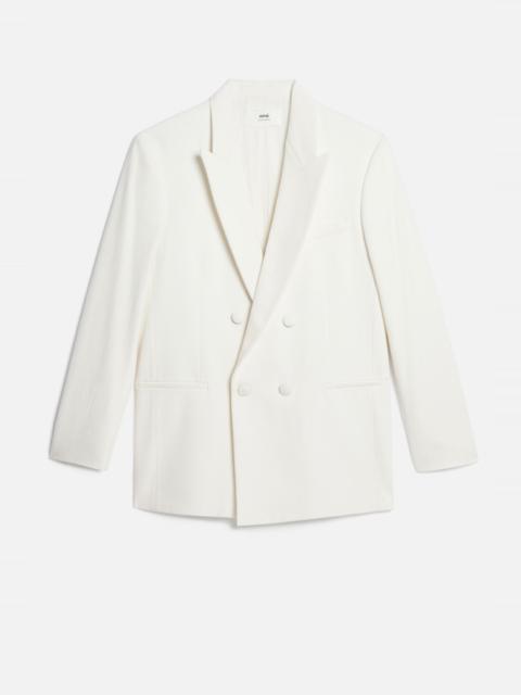 AMI Paris Double Breasted Jacket