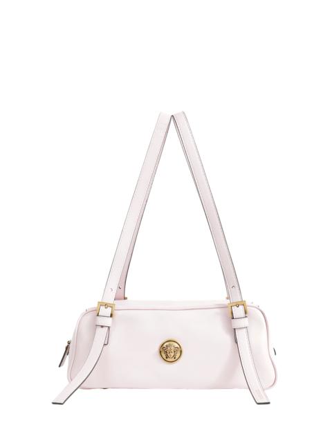 VERSACE Emblème Nappa Bowling Bag
