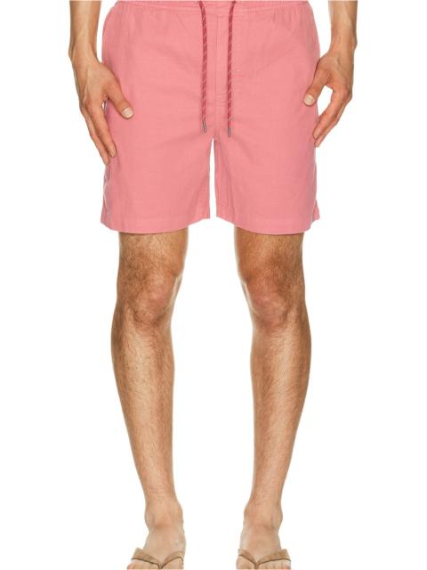 FAHERTY Essential Drawstring Short