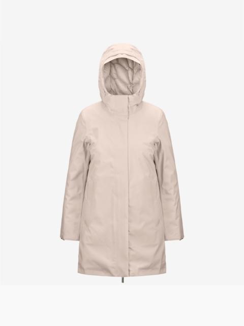 K-WAY MATHIEL BONDED PADDED