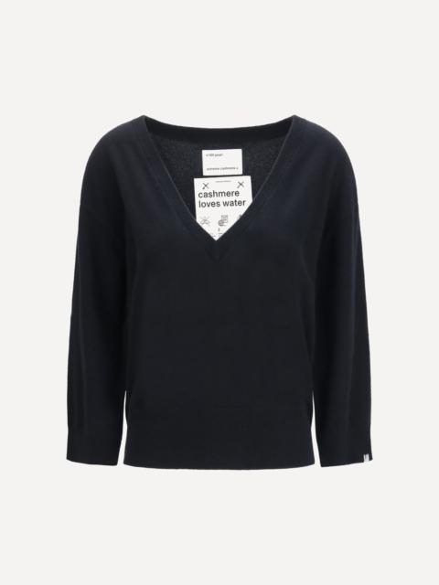 extreme cashmere N°491 Pearl cashmere Sweater