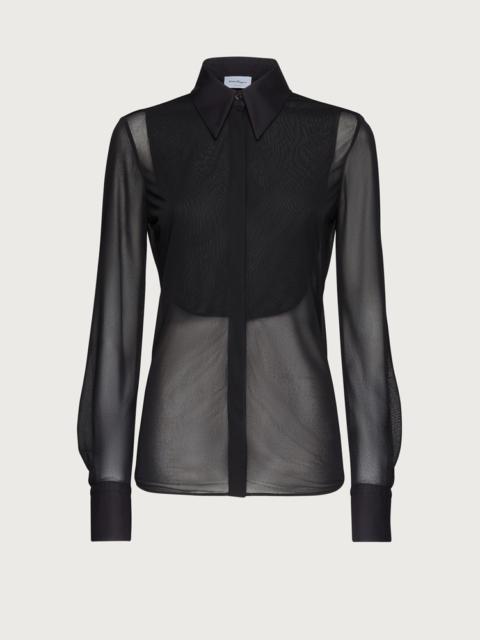 FERRAGAMO VISCOSE BLOUSE