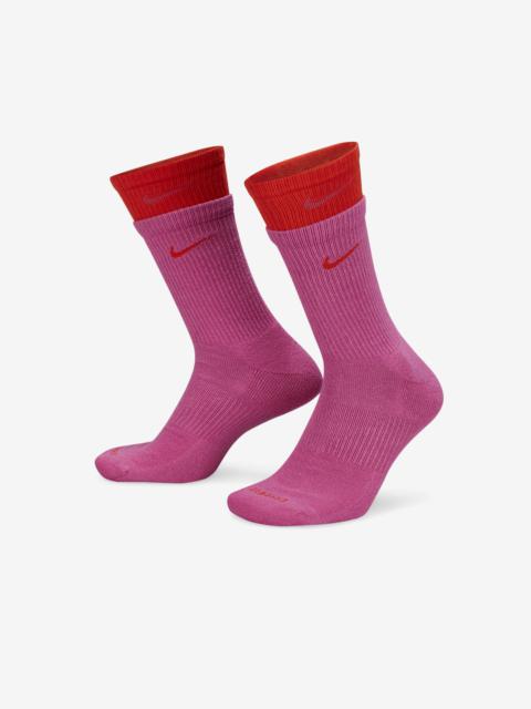 Nike Nike Everyday Plus Cushioned Training Crew Socks