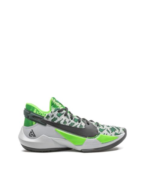 Zoom Freak 2 "Naija" sneakers