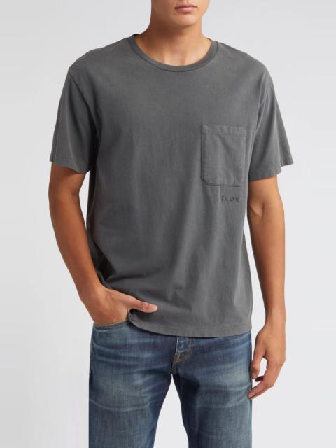 Vintage Wash Pocket T-Shirt