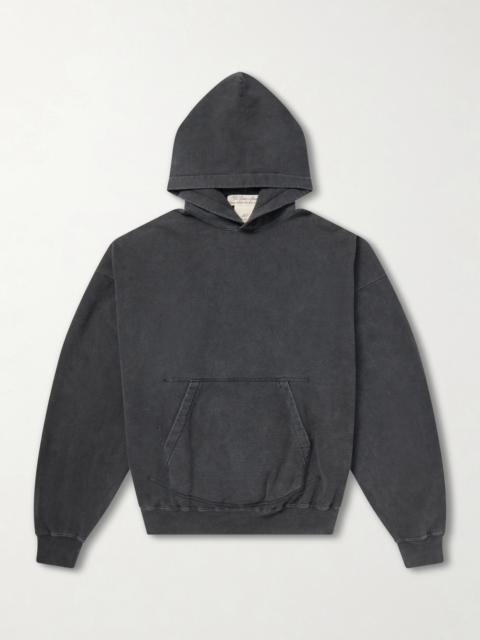 REMI RELIEF Cotton-Jersey Hoodie