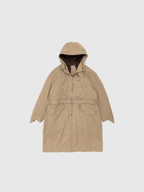 Engineered Garments PC COATED CLOTH STORM COAT