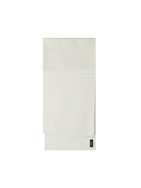 A.P.C. BOB SCARF