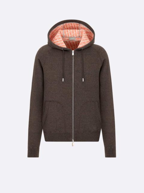 Dior Hooded Sweatshirt