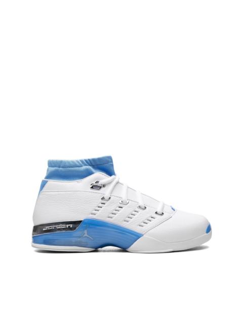 Air Jordan 17 "UNC" sneakers