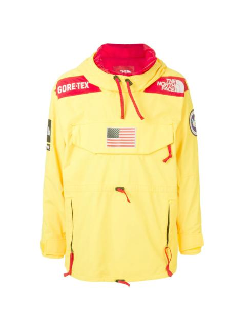 x The North Face expedition pullover jacket