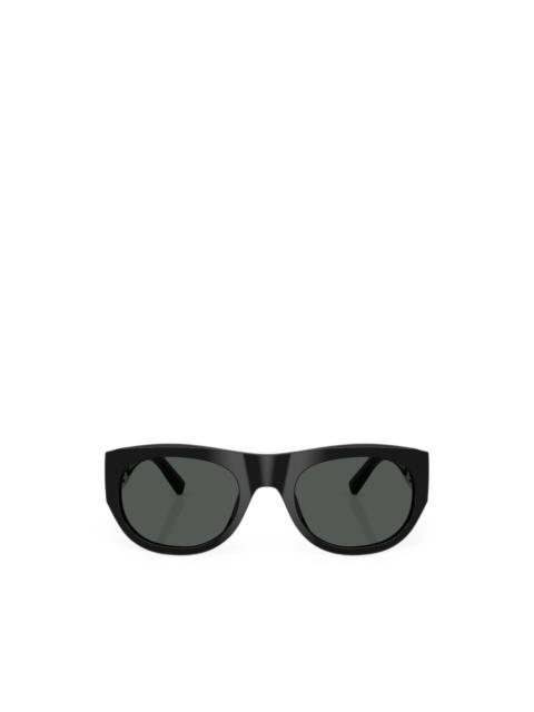 TORY BURCH geometric-frame sunglasses