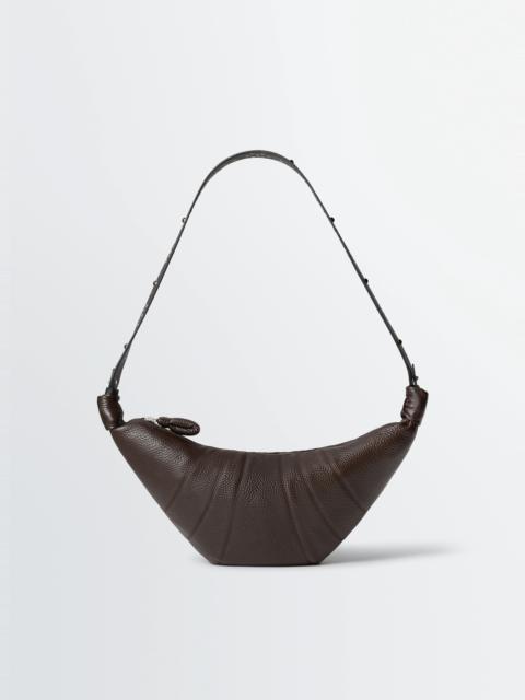 WESTERN STUDS MEDIUM CROISSANT BAG IN LEATHER