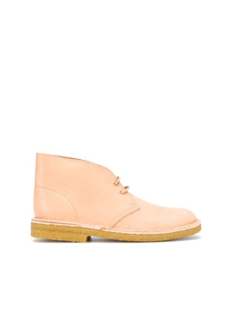 Clarks Originals classic leather ankle boots