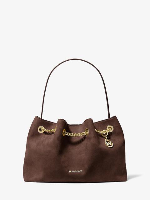 MICHAEL KORS Mina Large Shoulder Bag