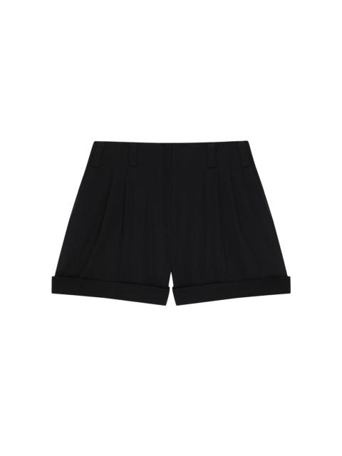 Givenchy Grain Poudre Pull On Shorts