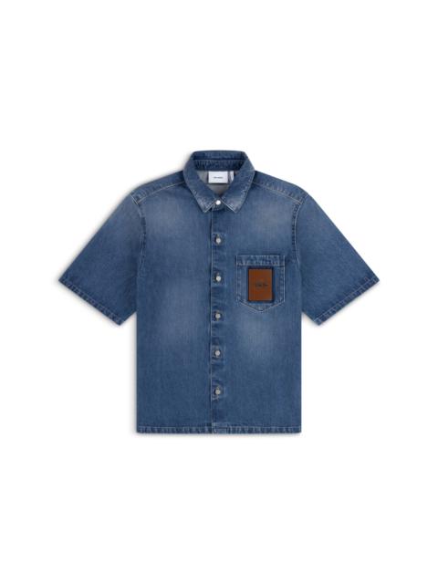 Ronan Denim Shirt