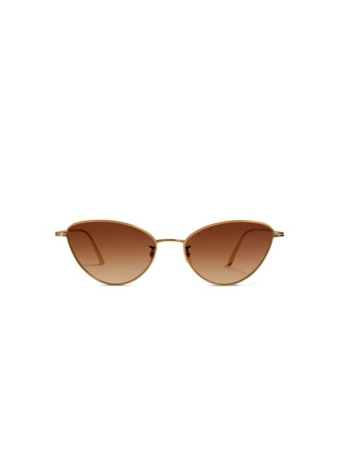 KHAITE cat-eye sunglasses