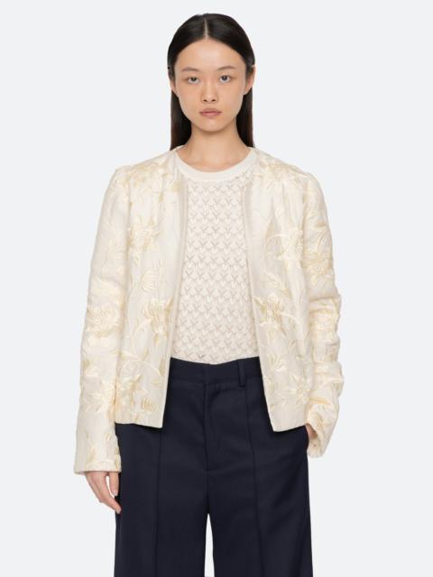 Sea Alina Emb Jacket