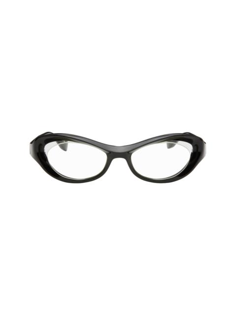 FACTORY900 Black FA-331 Glasses