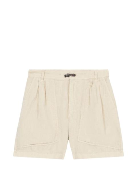 FORTELA Jana patch pockets shorts