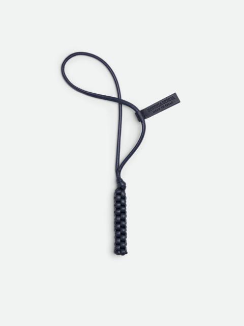 Bottega Veneta Letter I Charm
