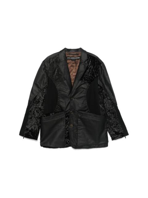 Andersson Bell Flight Mix blazer