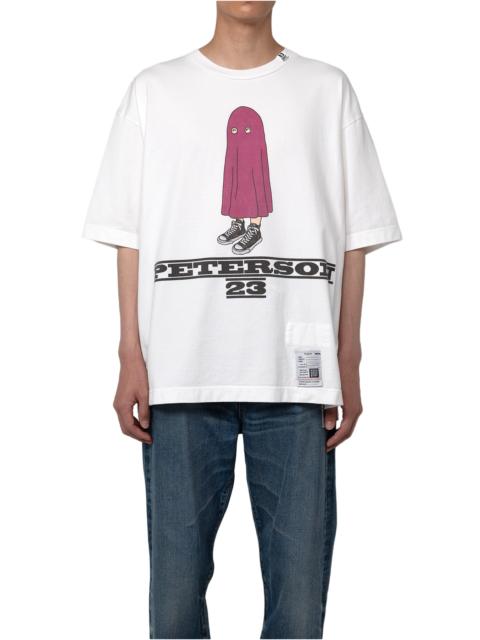 Maison MIHARAYASUHIRO PETERSON23 Printed Half Sleeve T-shirt