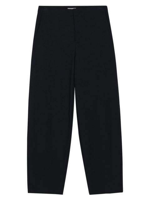 SIMKHAI Women's Walden Curved-Leg Pants - Black