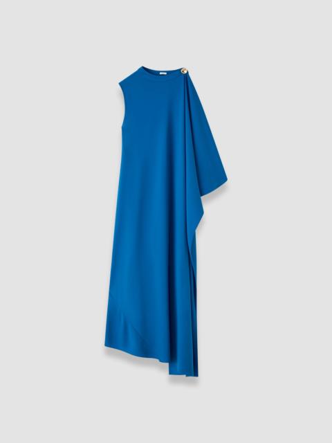 JOSEPH Aly Crepe Cape Dress