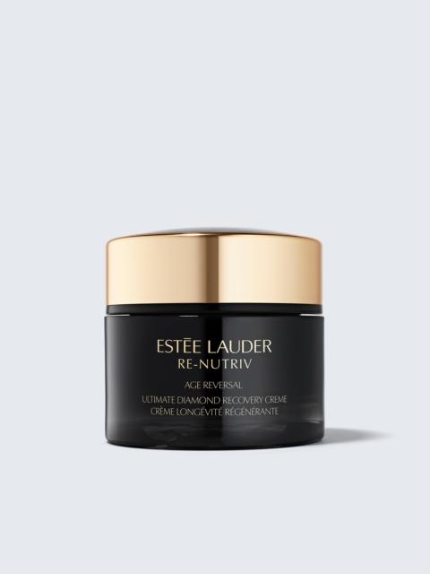 Estée Lauder Re-Nutriv Age Reversal Ultimate Diamond™ Recovery | Skin Longevity Moisturizer