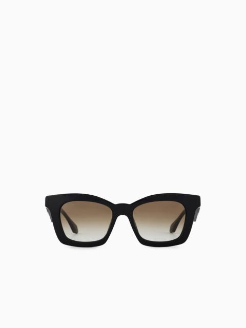 GIORGIO ARMANI WOMEN’S CAT-EYE SUNGLASSES
