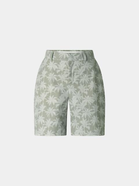 BOGNER Eleni functional shorts in Eucalyptus