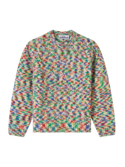 Connor F sweater