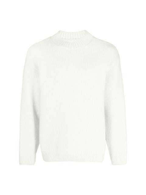 La Maille Pavane jumper