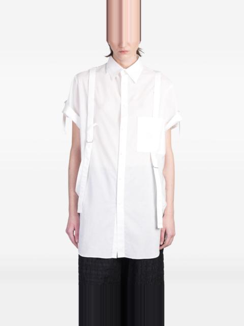 Y's cotton shirt