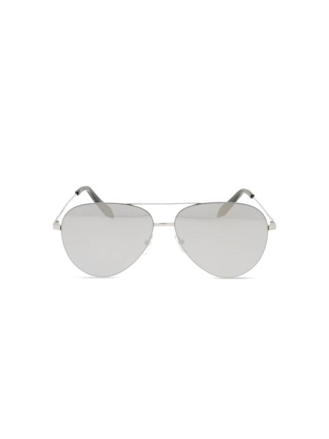 Victoria Beckham pilot-frame sunglasses
