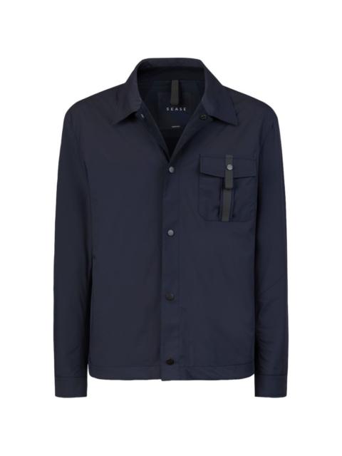 SEASE Jib Set shirt jacket