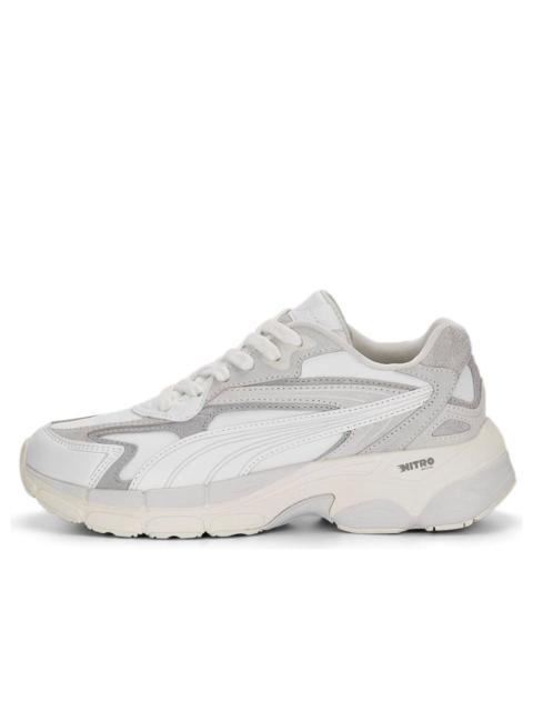 PUMA (WMNS) PUMA Teveris Nitro 'Thrifted - White' 391095-01